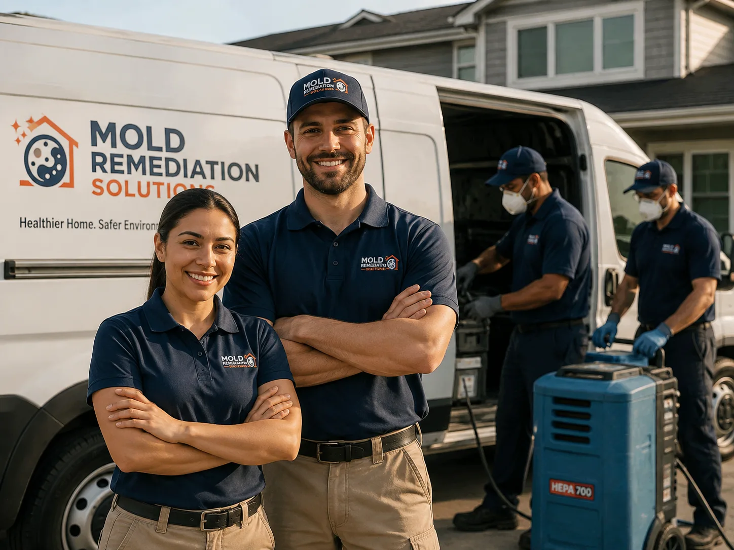 Mold Remediation company in Mount Vernon, IL
