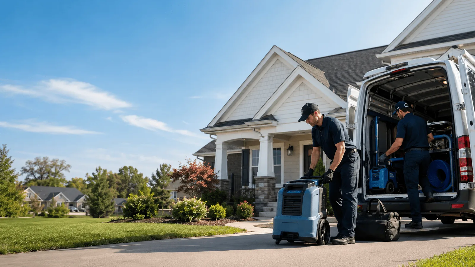 Mold Remediation in Mount Vernon, IL